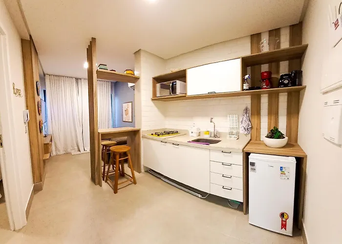 Mar'S Porto - Studio 01 Com Piscina Privativa No Centro, 5 Min A Pe Da Praia Pôrto das Galinhas