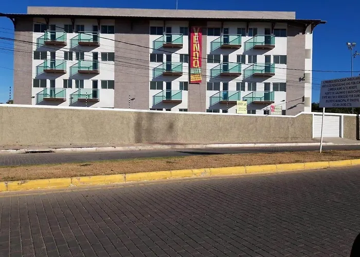 Apartamento Relaxante Pôrto das Galinhas