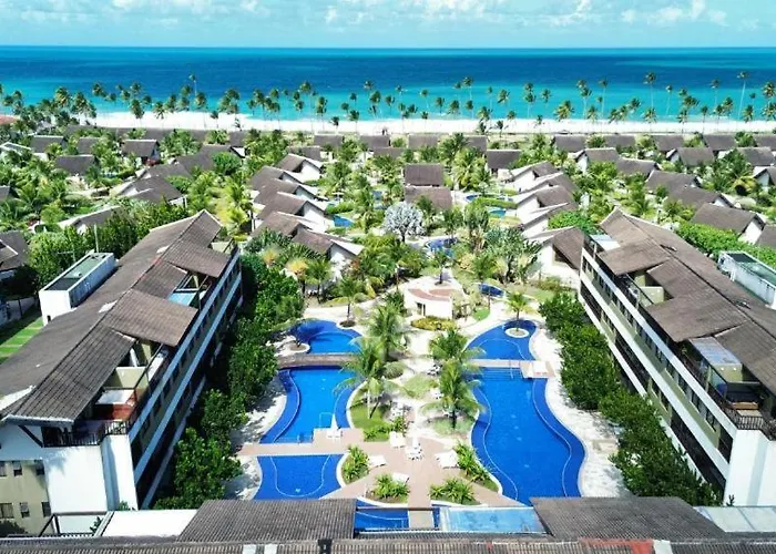 Beach Flats Resort Malawi Muro Alto Pôrto das Galinhas