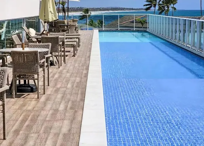 Flat Na Praia De Pôrto das Galinhas